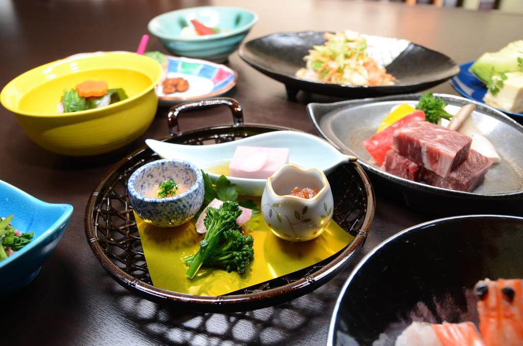 Hotel Hakone Gora Shinzan Exteriér fotografie