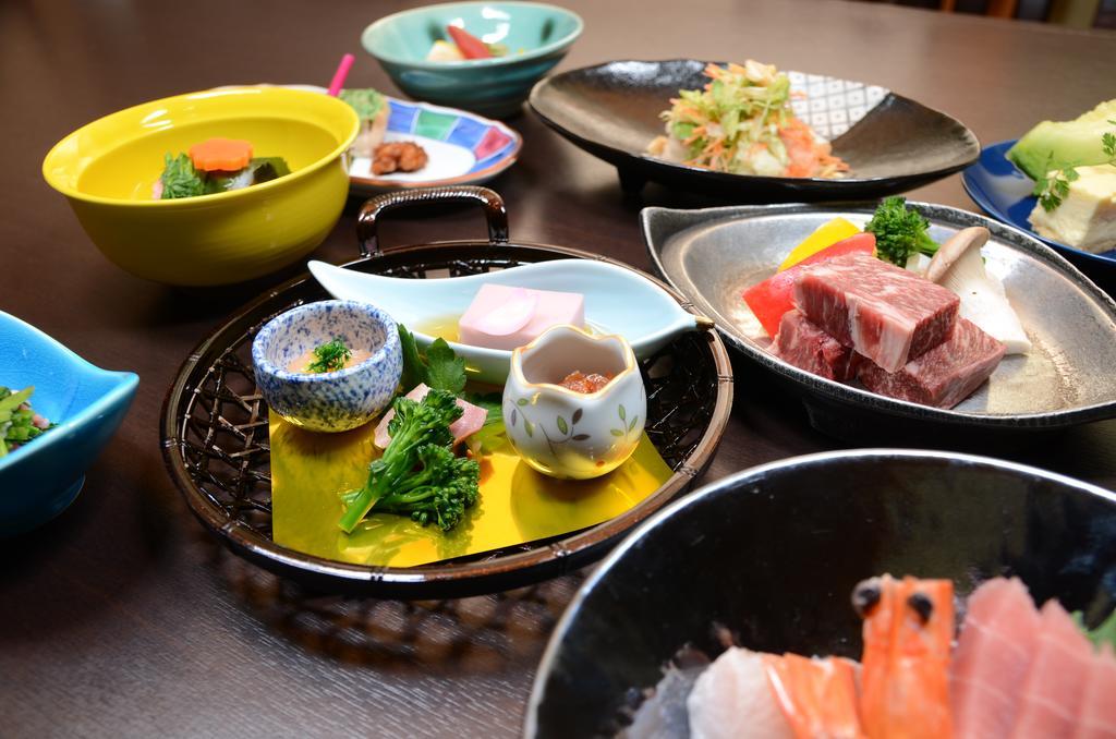 Hotel Hakone Gora Shinzan Exteriér fotografie