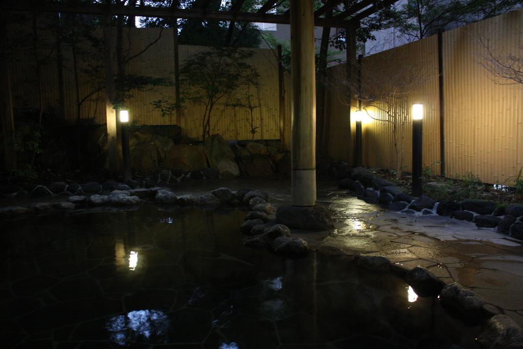 Hotel Hakone Gora Shinzan Exteriér fotografie