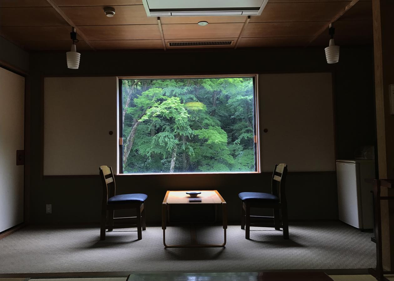 Hotel Hakone Gora Shinzan Exteriér fotografie