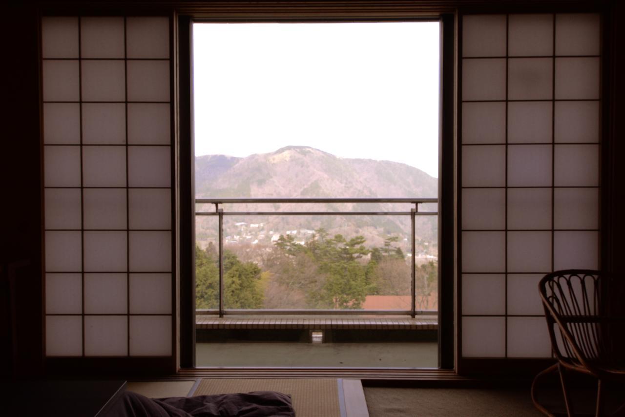 Hotel Hakone Gora Shinzan Exteriér fotografie