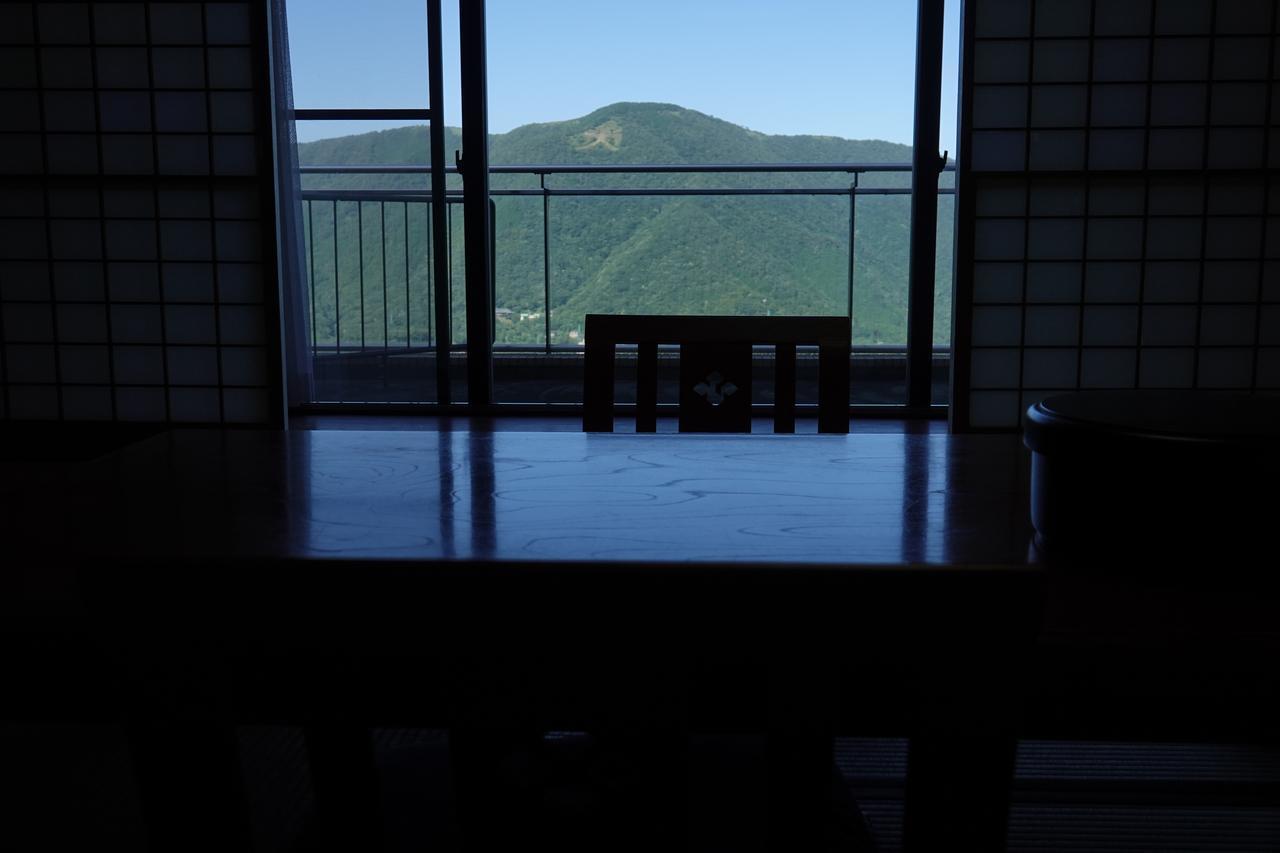 Hotel Hakone Gora Shinzan Exteriér fotografie