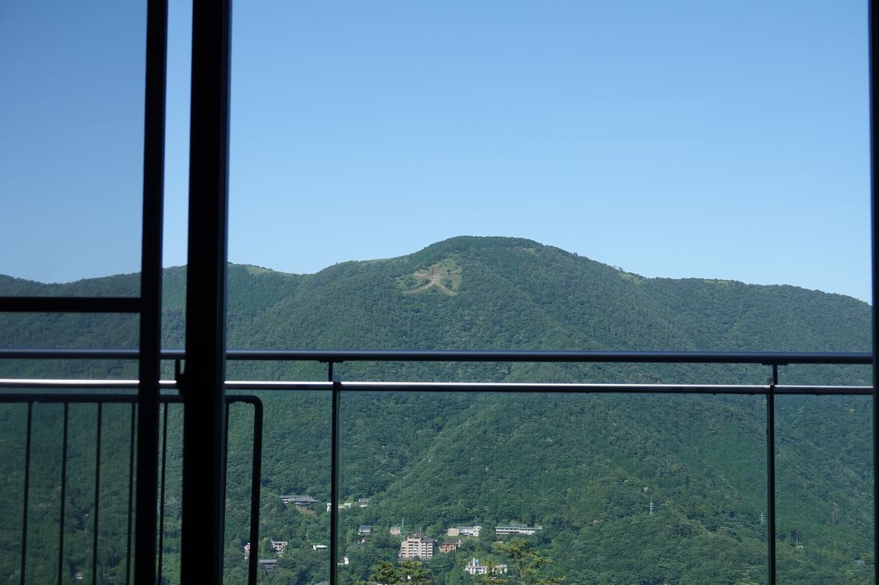 Hotel Hakone Gora Shinzan Exteriér fotografie