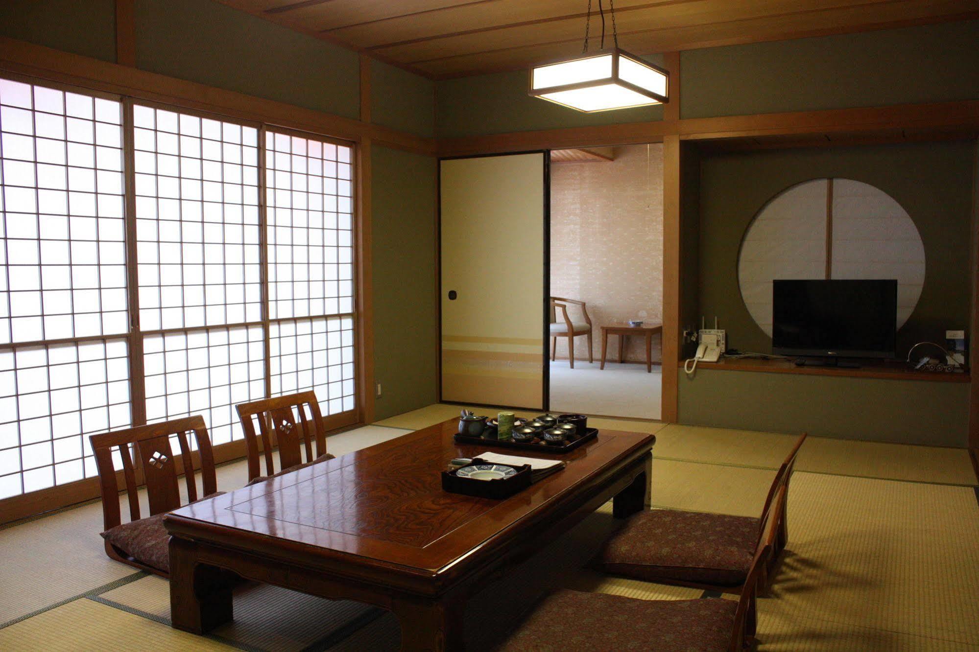 Hotel Hakone Gora Shinzan Exteriér fotografie