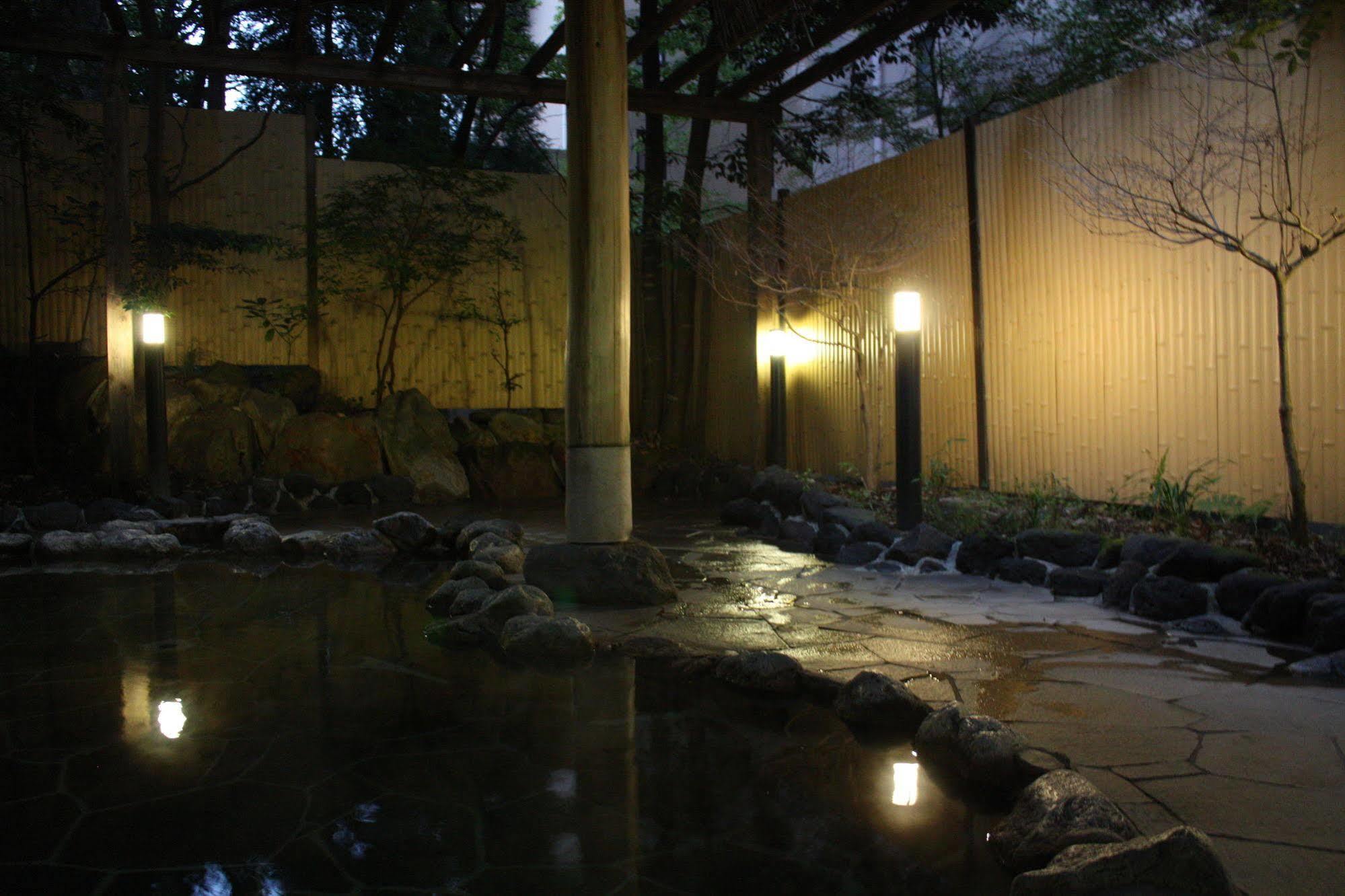 Hotel Hakone Gora Shinzan Exteriér fotografie