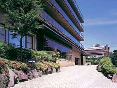 Hotel Hakone Gora Shinzan Exteriér fotografie